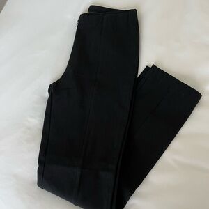 Rag & Bone Black Dressy Leggings